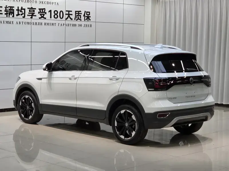 2021 Volkswagen Tacqua с пробегом 26 000 км