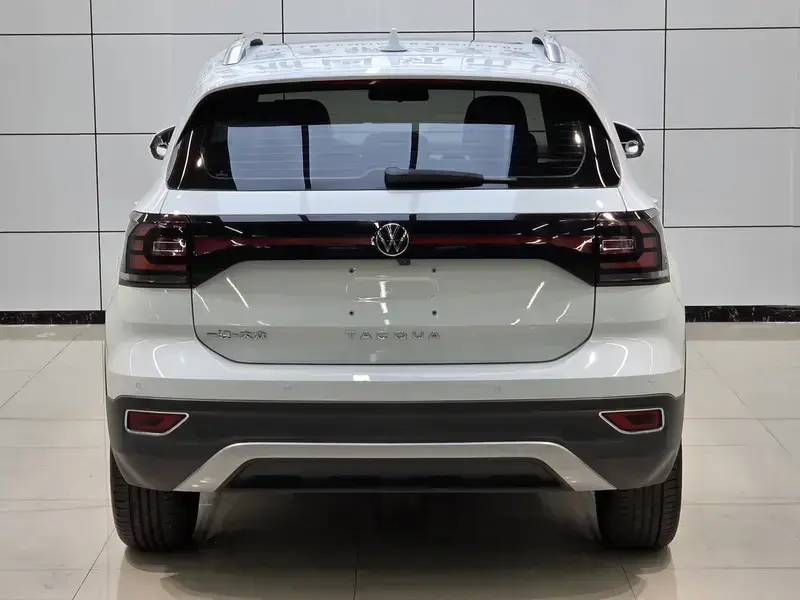 2021 Volkswagen Tacqua с пробегом 26 000 км