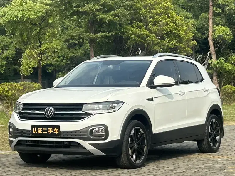 2021 Volkswagen Tacqua с пробегом 68 600 км
