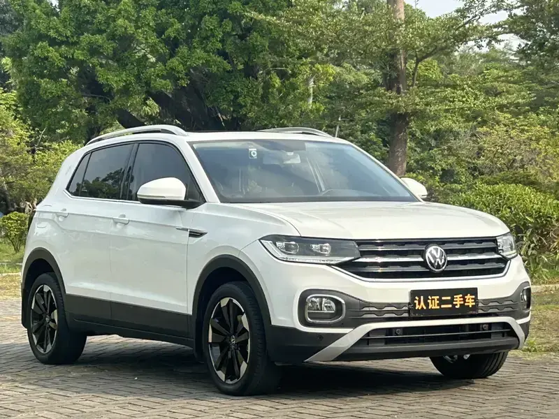 2021 Volkswagen Tacqua с пробегом 68 600 км