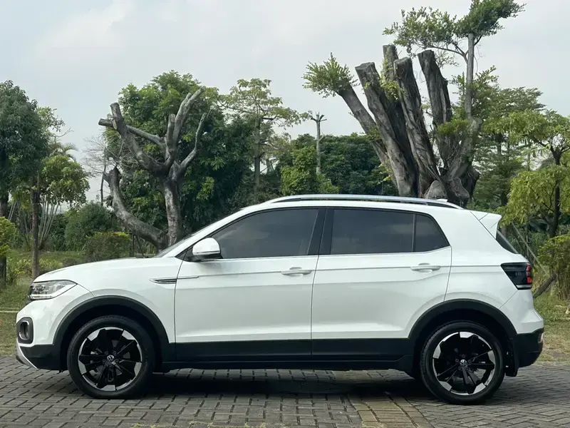 2021 Volkswagen Tacqua с пробегом 68 600 км