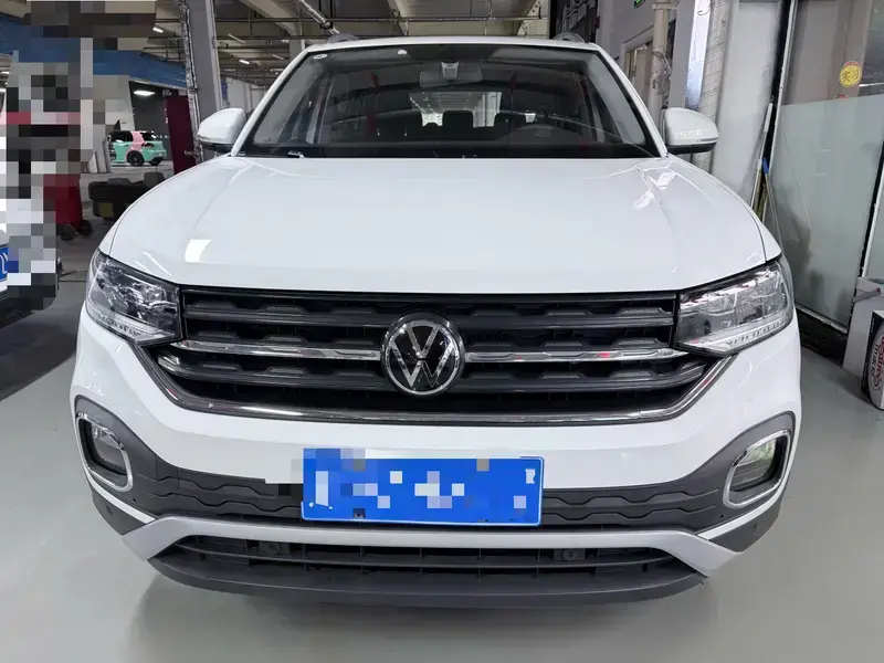 2023 Volkswagen Tacqua с пробегом 76 800 км