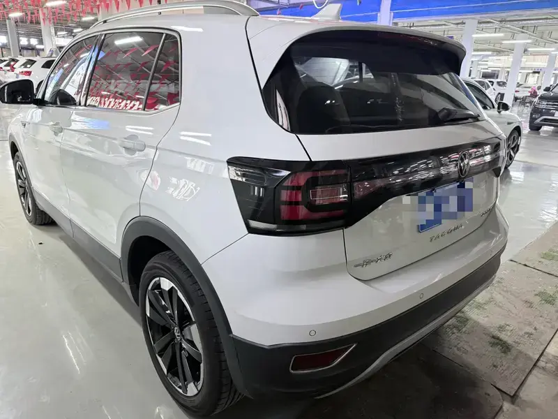 2023 Volkswagen Tacqua с пробегом 76 800 км