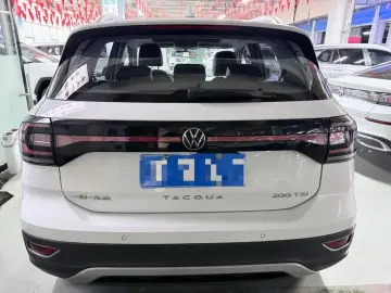 2023 Volkswagen Tacqua с пробегом 76 800 км