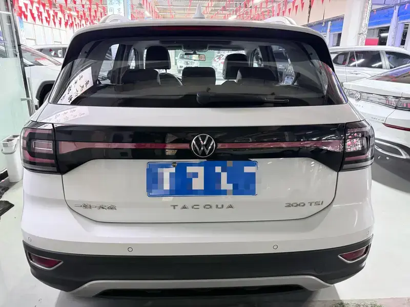2023 Volkswagen Tacqua с пробегом 76 800 км