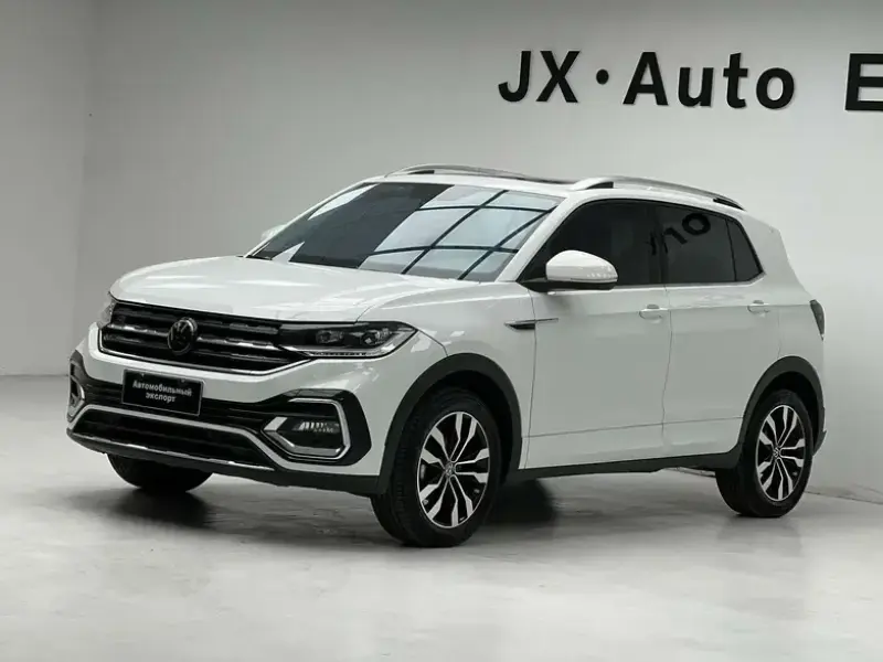 2021 Volkswagen Tacqua с пробегом 25 000 км