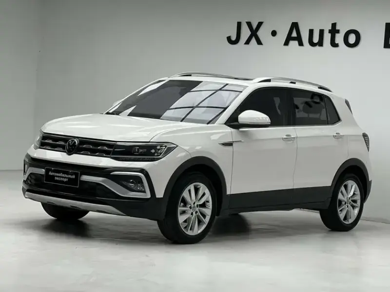 2022 Volkswagen T-Cross с пробегом 5 000 км