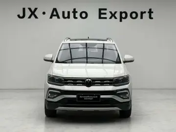 2022 Volkswagen T-Cross с пробегом 5 000 км