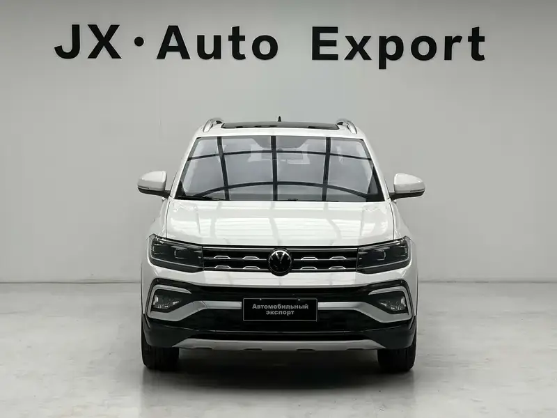 2022 Volkswagen T-Cross с пробегом 5 000 км