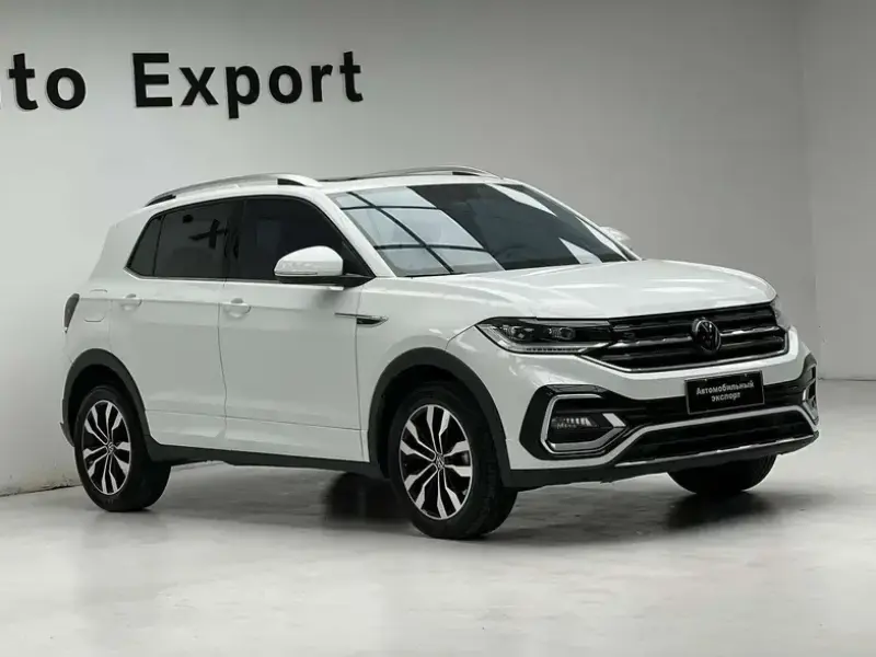 2021 Volkswagen Tacqua с пробегом 25 000 км