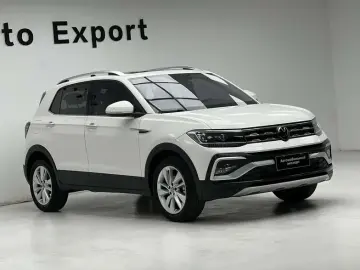 2022 Volkswagen T-Cross с пробегом 5 000 км
