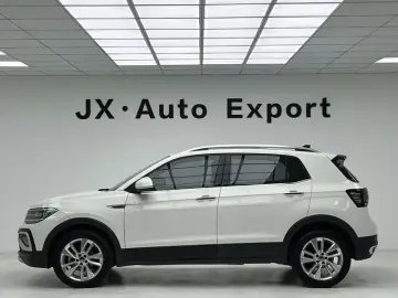 2022 Volkswagen T-Cross с пробегом 5 000 км
