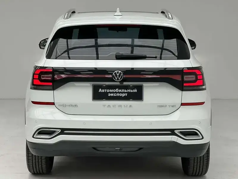 2021 Volkswagen Tacqua с пробегом 25 000 км