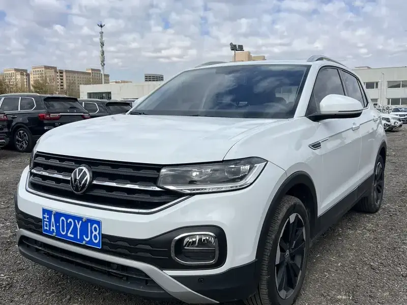 2023 Volkswagen Tacqua с пробегом 85 000 км