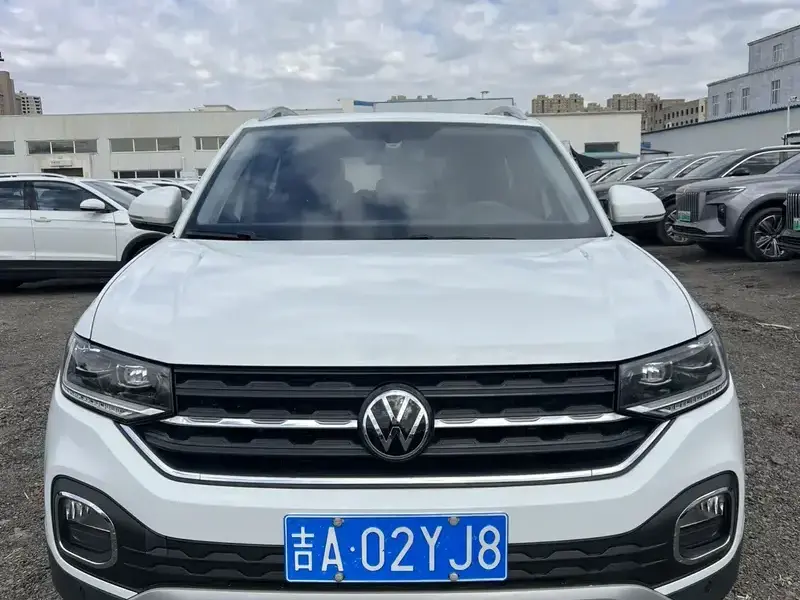 2023 Volkswagen Tacqua с пробегом 85 000 км