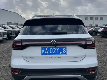 2023 Volkswagen Tacqua с пробегом 85 000 км