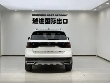 2022 Volkswagen T-Cross с пробегом 38 000 км