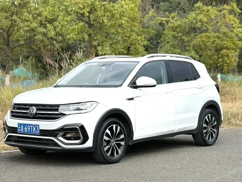 2021 Volkswagen Tacqua с пробегом 60 000 км