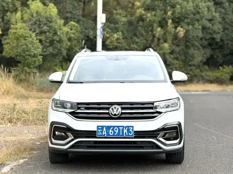 2021 Volkswagen Tacqua с пробегом 60 000 км