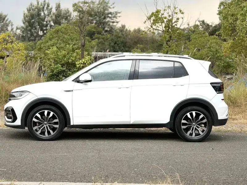 2021 Volkswagen Tacqua с пробегом 60 000 км