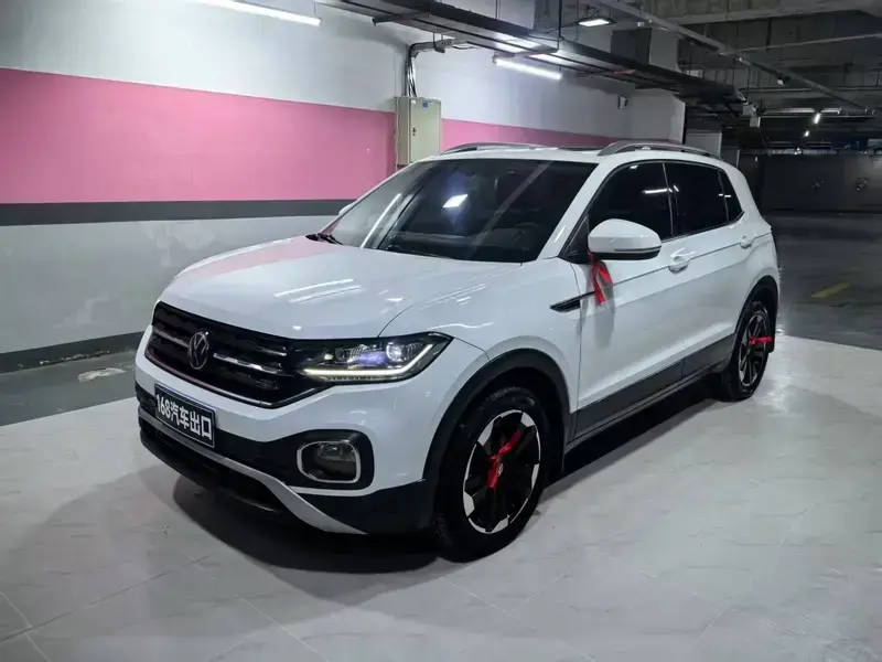 2021 Volkswagen Tacqua с пробегом 29 000 км