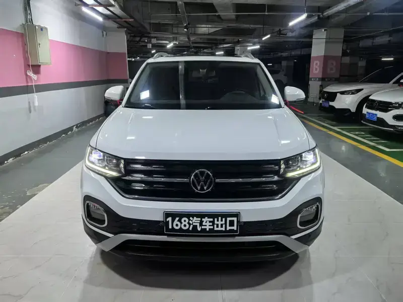 2021 Volkswagen Tacqua с пробегом 29 000 км