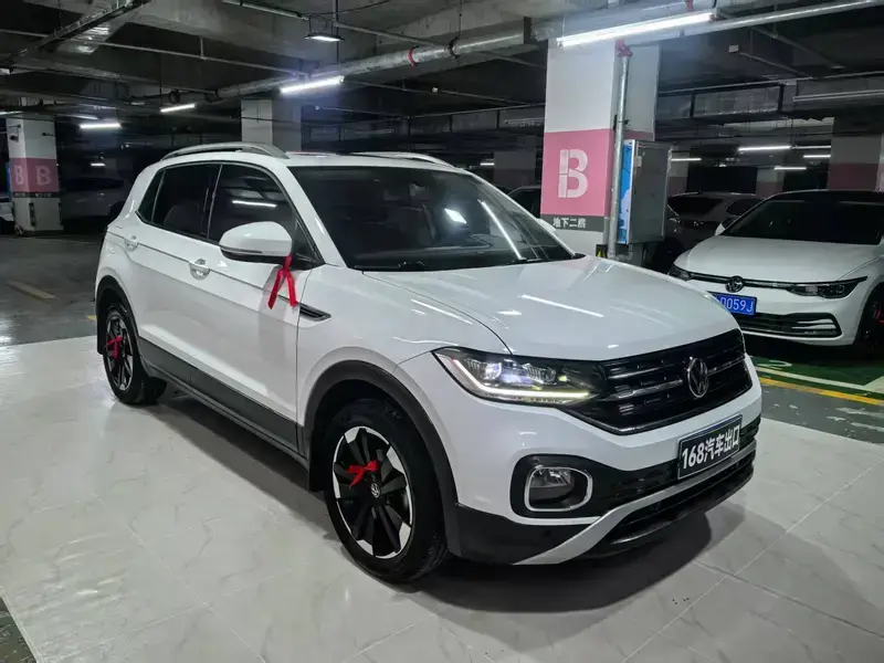 2021 Volkswagen Tacqua с пробегом 29 000 км