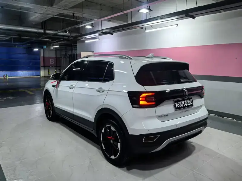 2021 Volkswagen Tacqua с пробегом 29 000 км