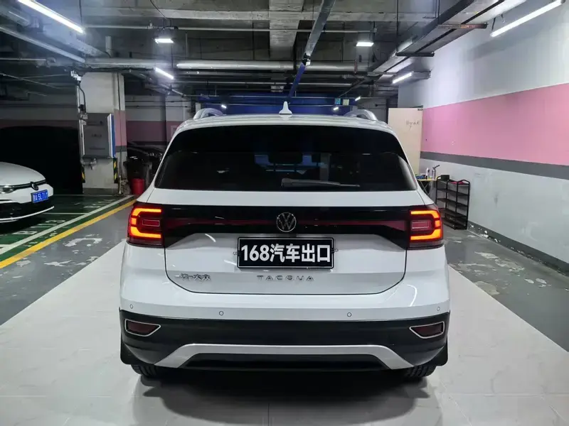 2021 Volkswagen Tacqua с пробегом 29 000 км