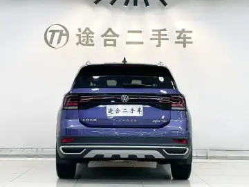 2021 Volkswagen T-Cross с пробегом 25 000 км
