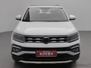 2021 Volkswagen T-Cross с пробегом 94 300 км