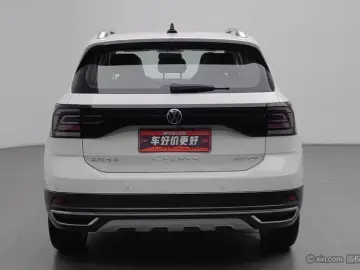 2021 Volkswagen T-Cross с пробегом 94 300 км