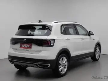 2021 Volkswagen T-Cross с пробегом 94 300 км