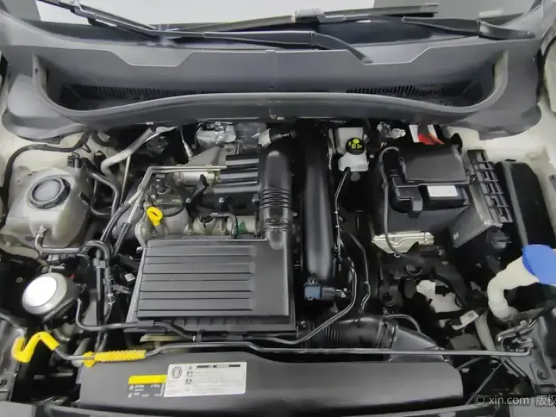 2021 Volkswagen T-Cross с пробегом 94 300 км