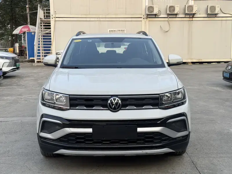 2023 Volkswagen T-Cross с пробегом 36 000 км
