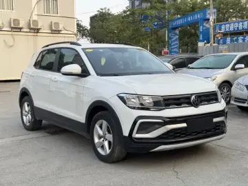 2023 Volkswagen T-Cross с пробегом 36 000 км