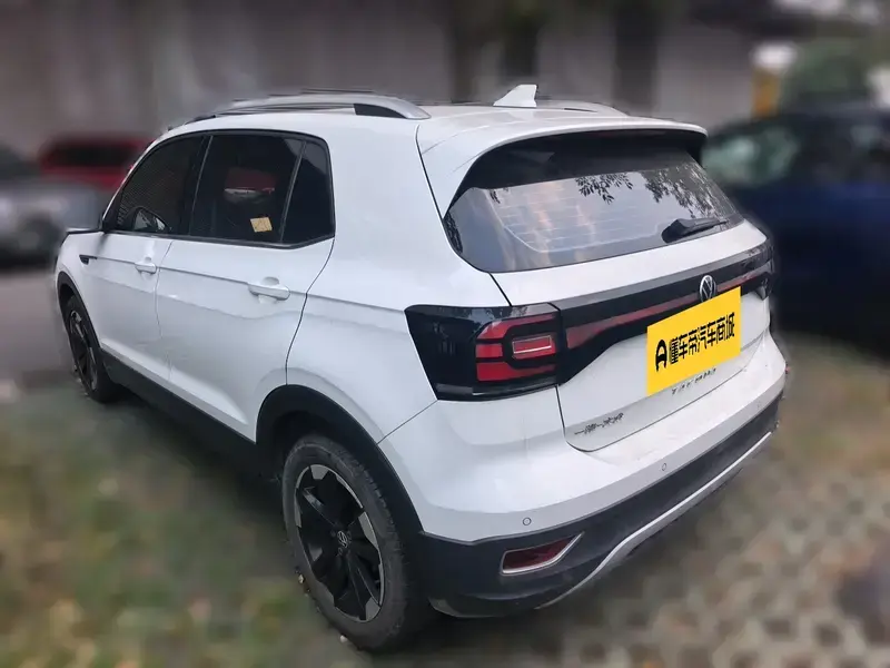 2020 Volkswagen Tacqua с пробегом 42 400 км