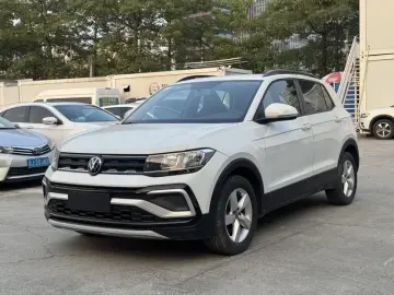 2023 Volkswagen T-Cross с пробегом 47 000 км