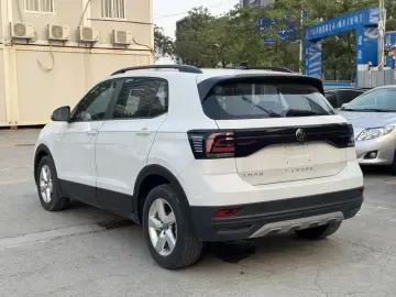 2023 Volkswagen T-Cross с пробегом 47 000 км