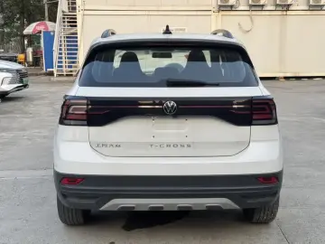 2023 Volkswagen T-Cross с пробегом 47 000 км