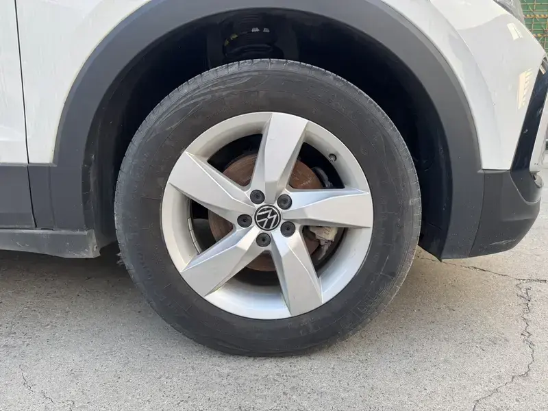 2023 Volkswagen T-Cross с пробегом 47 000 км