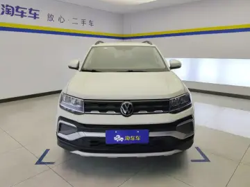 2023 Volkswagen T-Cross с пробегом 74 000 км