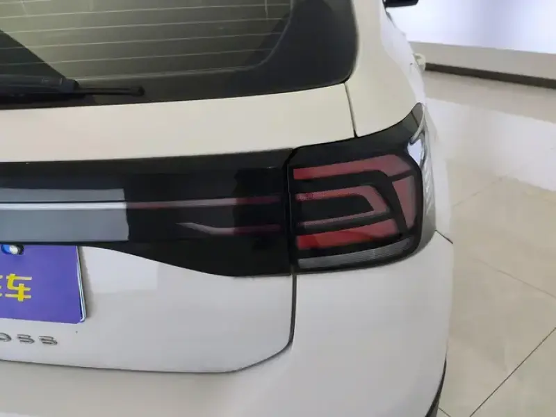 2023 Volkswagen T-Cross с пробегом 74 000 км