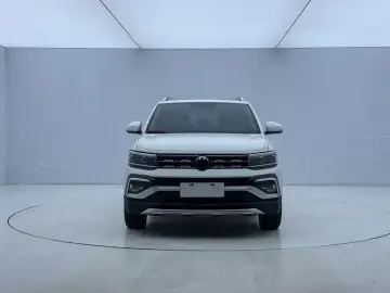 2022 Volkswagen T-Cross с пробегом 40 000 км