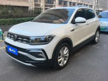 2021 Volkswagen T-Cross с пробегом 19 000 км