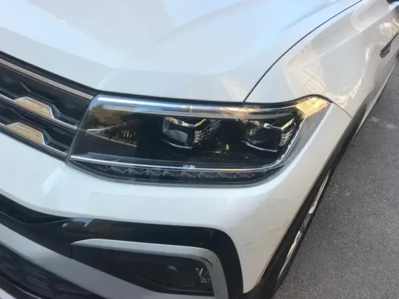 2021 Volkswagen T-Cross с пробегом 19 000 км
