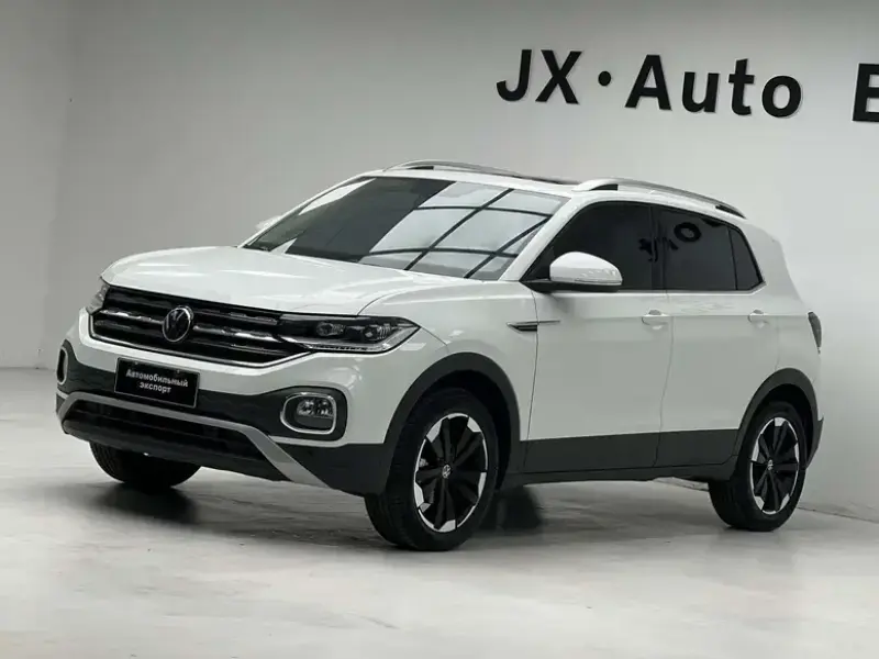 2021 Volkswagen Tacqua с пробегом 800 км