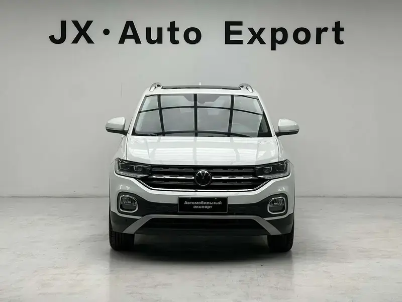 2021 Volkswagen Tacqua с пробегом 800 км