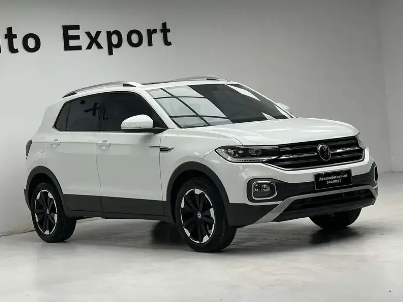 2021 Volkswagen Tacqua с пробегом 800 км