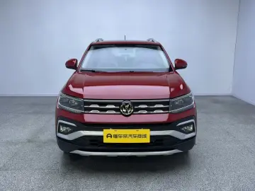 2019 Volkswagen T-Cross с пробегом 52 300 км